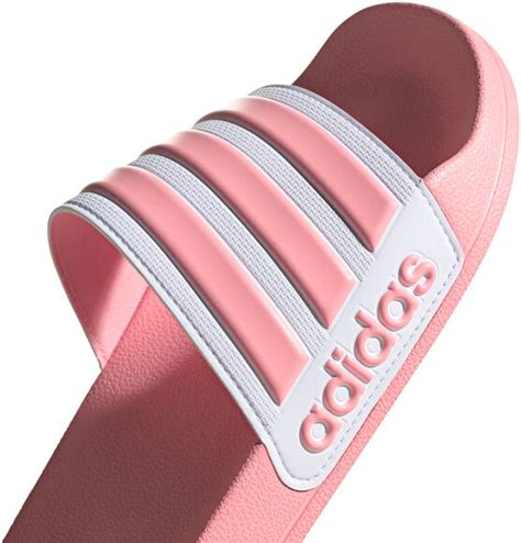 adidas badslippers maat 22|Adidas 3 strips dames.